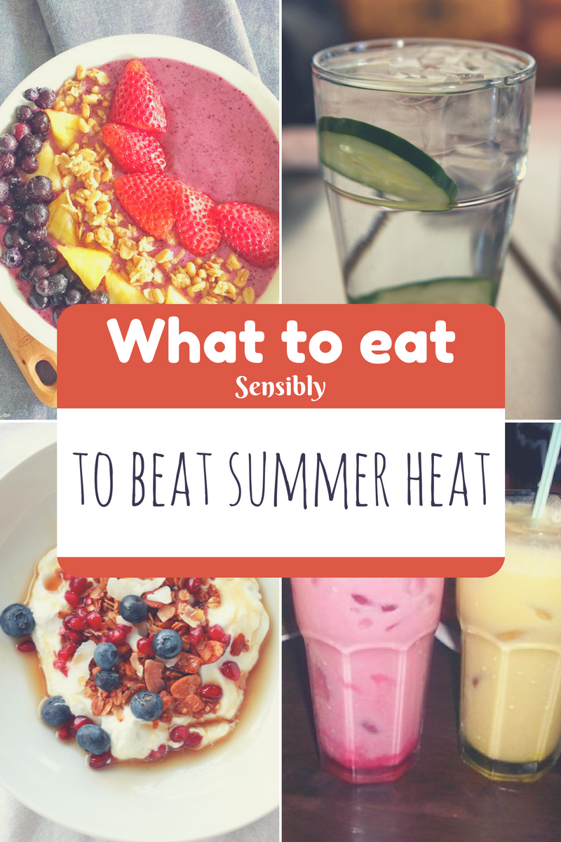 Summer Food Ideas for Busy Mamas - Tootsiebuttonblog